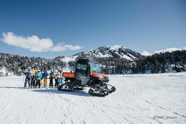 Foto van Mooi chalet met bubbelbad - Vakantiehuis in Turracherhöhe - AreaWinter20KM