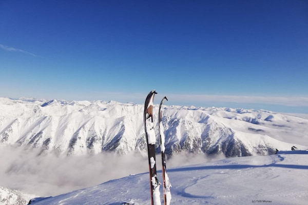Foto van Appartement in Alpen bij Skipistes - Vakantiehuis in Turracherhöhe - AreaSummer5KM