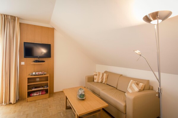 Foto van Appartement in Alpen bij Skipistes - Vakantiehuis in Turracherhöhe - ViewWinter