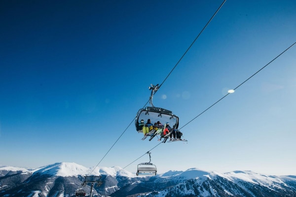 Foto van Appartement in bos bij skibanen - Vakantiehuis in Turracherhöhe - AreaWinter5KM
