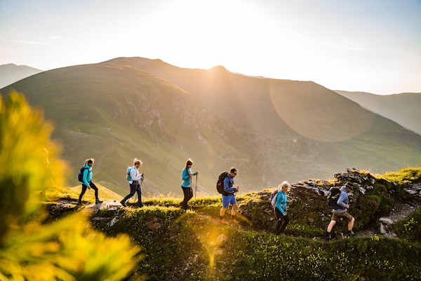 Foto van Luxe chalet met privésauna - Vakantiehuis in Turrach - AreaSummer5KM