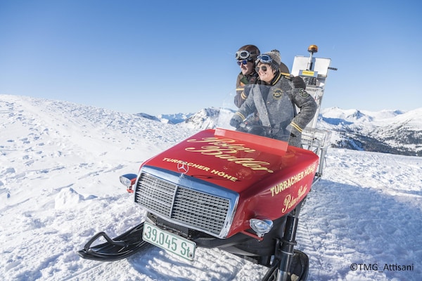 Foto van Luxe chalet met privésauna - Vakantiehuis in Turrach - AreaWinter5KM
