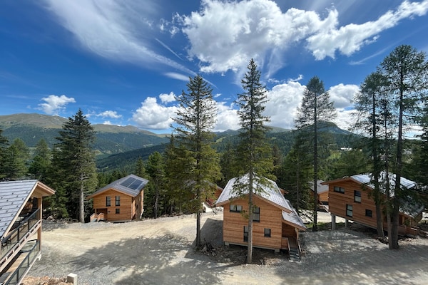 Foto van Modern chalet met binnensauna - Vakantiehuis in Turrach - ViewSummer