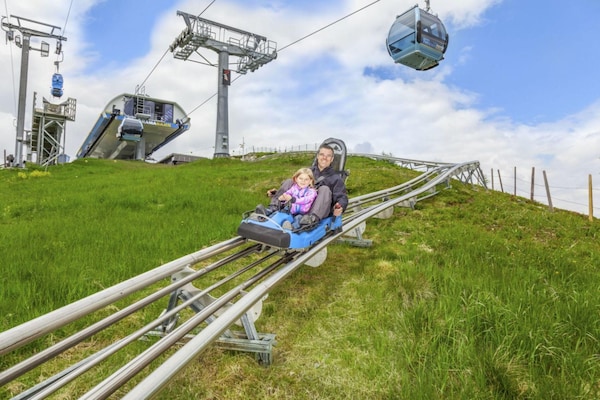 Foto van Modern chalet met binnensauna - Vakantiehuis in Turrach - AreaSummer5KM