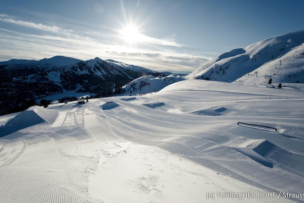 Foto van Modern chalet met binnensauna - Vakantiehuis in Turrach - AreaWinter5KM