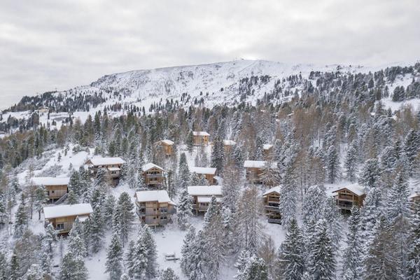 Foto van Luxe chalet met sauna - Vakantiehuis in Turrach - AreaWinter1KM