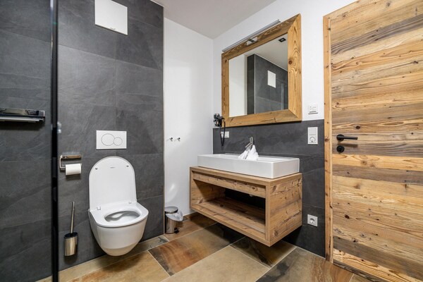 Foto van Sfeervol chalet op de skipiste - Vakantiehuis in Turracher Höhe - BedRoom