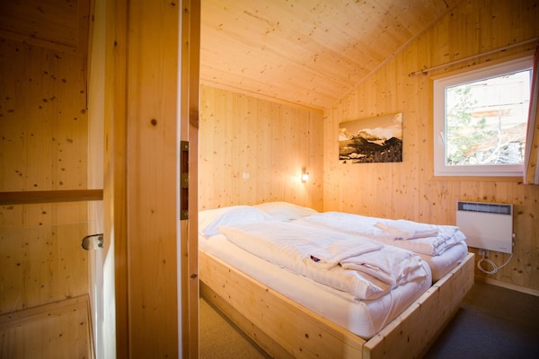 Foto van Vrijstaand chalet in Turracherhöhe met een sauna - Vakantiehuis in Turracherhöhe - BedRoom