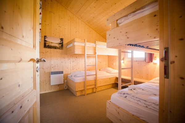 Foto van Vrijstaand chalet in Turracherhöhe met een sauna - Vakantiehuis in Turracherhöhe - BedRoom