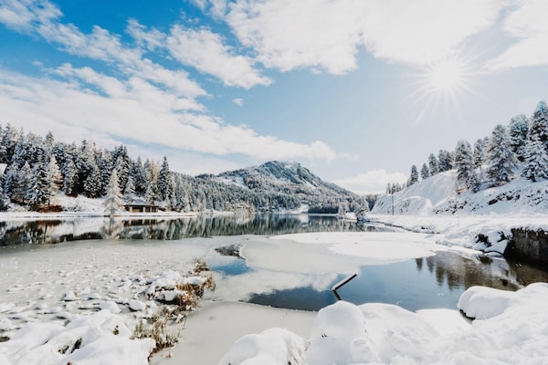 Foto van Vrijstaand chalet in Turracherhöhe met een sauna - Vakantiehuis in Turracherhöhe - AreaWinter1KM