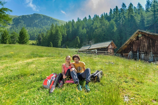Foto van Chalet op Turracher Höhe bij Skiliften - Vakantiehuis in Turracherhöhe - AreaSummer20KM