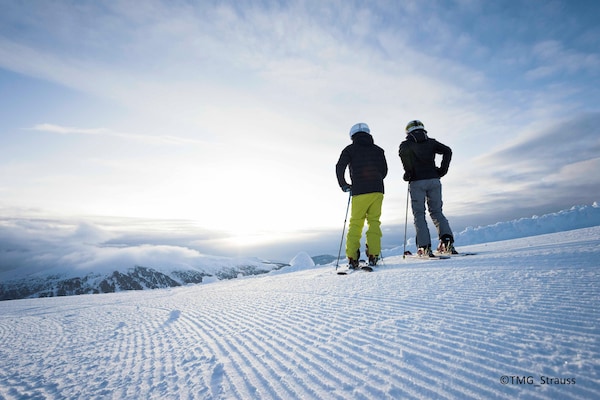 Foto van Chalet op Turracher Höhe bij Skiliften - Vakantiehuis in Turracherhöhe - AreaWinter5KM
