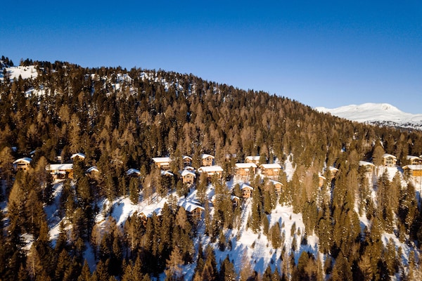 Foto van Chalet op Turracher Höhe bij Skiliften - Vakantiehuis in Turracherhöhe - AreaWinter1KM