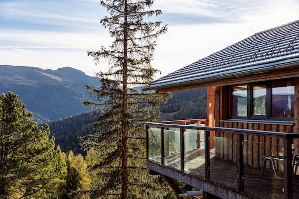 Foto van Chalet op Turracher Höhe bij Skiliften - Vakantiehuis in Turracherhöhe - ViewSummer