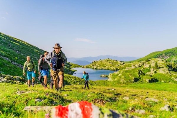 Foto van Chalet in Oostenrijk bij Skipistes & Sauna - Vakantiehuis in Turracherhöhe - AreaSummer5KM