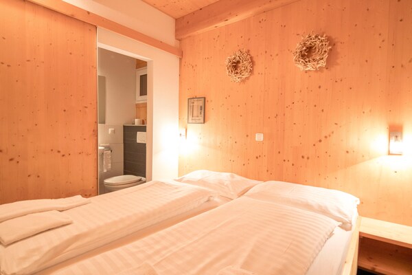 Foto van Sfeervol chalet met infraroodsauna - Vakantiehuis in Turracherhöhe - BedRoom