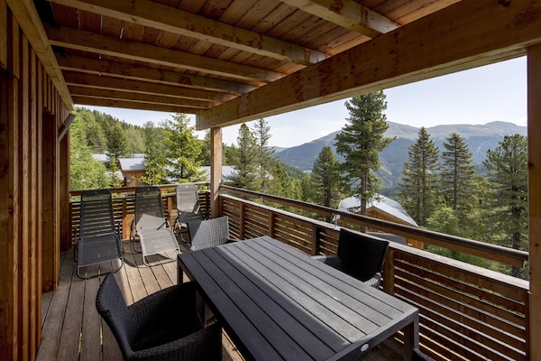 Foto van Sfeervol chalet met infraroodsauna - Vakantiehuis in Turracherhöhe - BathRoom