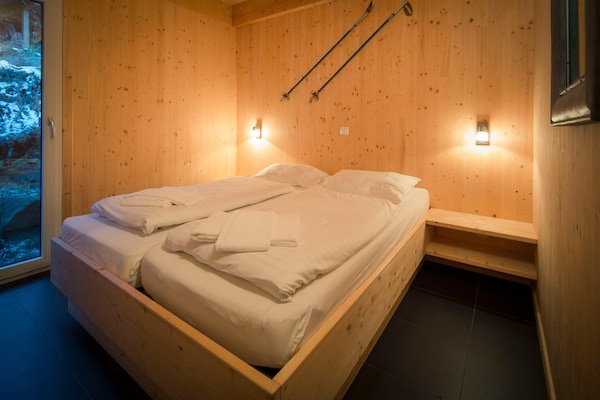 Foto van Sfeervol chalet met infraroodsauna - Vakantiehuis in Turracherhöhe - Wellness