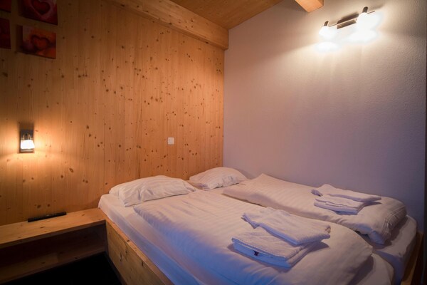 Foto van Sfeervol chalet met infraroodsauna - Vakantiehuis in Turracherhöhe - BedRoom
