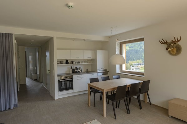 Foto van Prachtig appartement met eigen sauna - Vakantiehuis in Schladming - Rohrmoos - Kitchen
