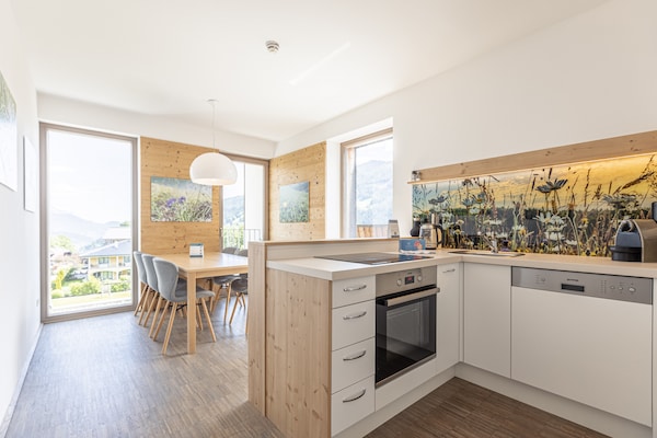 Foto van Prachtig appartement met eigen sauna - Vakantiehuis in Schladming - Rohrmoos - Kitchen