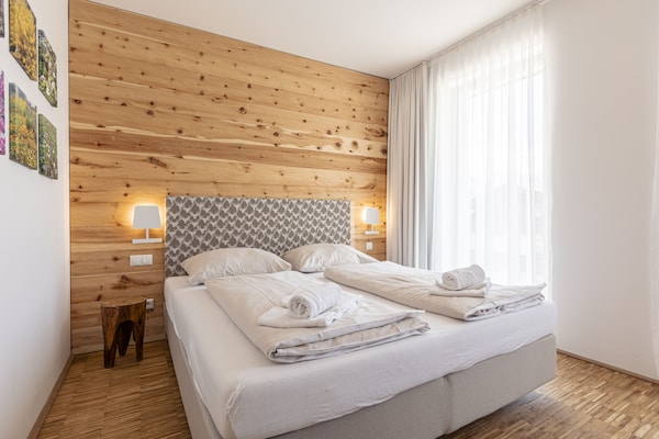 Foto van Prachtig appartement met eigen sauna - Vakantiehuis in Schladming - Rohrmoos - BedRoom