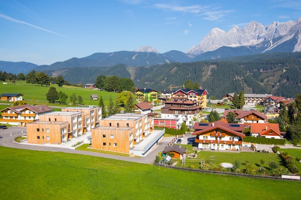 Foto van Prachtig appartement met eigen sauna - Vakantiehuis in Schladming - Rohrmoos - AreaSummer1KM