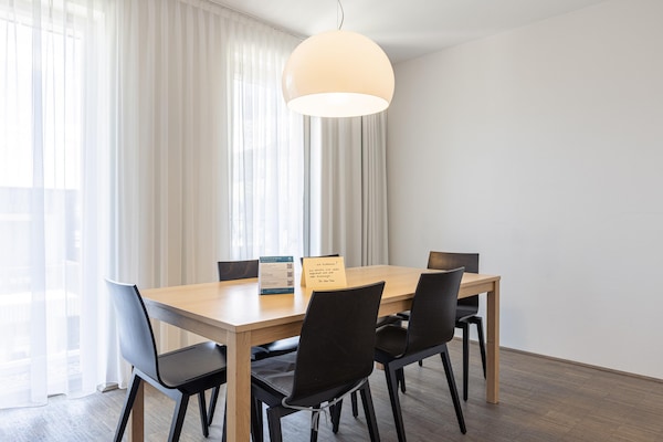 Foto van Prachtig appartement met eigen sauna - Vakantiehuis in Schladming - Rohrmoos - DiningRoom