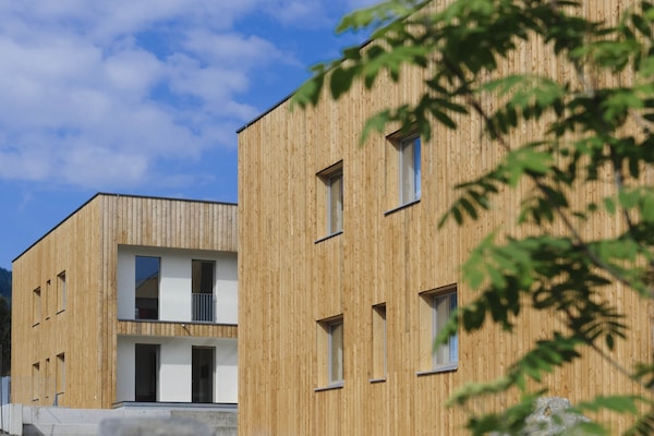Foto van Prachtig appartement met eigen sauna - Vakantiehuis in Schladming - Rohrmoos - ExteriorSummer