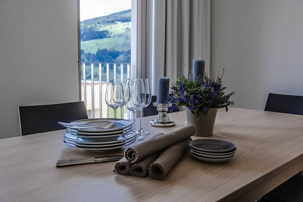 Foto van Prachtig appartement met eigen sauna - Vakantiehuis in Schladming - Rohrmoos - DiningRoom