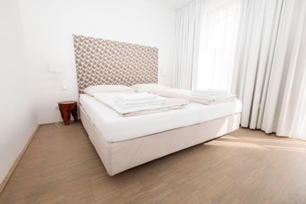 Foto van Luxe appartement met privésauna - Vakantiehuis in Schladming - Rohrmoos - BedRoom