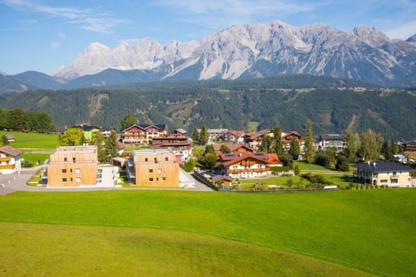 Foto van Luxe appartement met privésauna - Vakantiehuis in Schladming - Rohrmoos - AreaSummer1KM