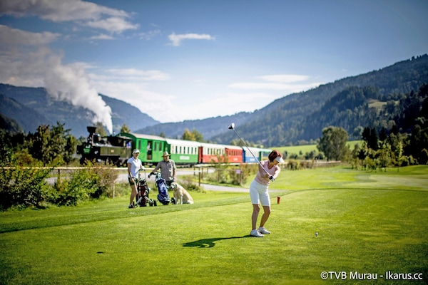 Foto van Mooi chalet met balkons - Vakantiehuis in Schladming - Pichl, Ennstal - AreaSummer1KM