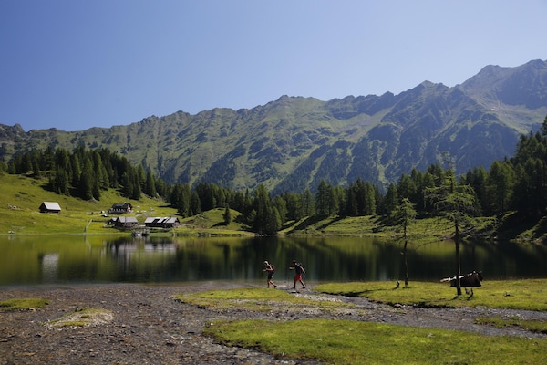 Foto van Mooi chalet met balkons - Vakantiehuis in Schladming - Pichl, Ennstal - AreaSummer5KM