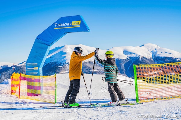 Foto van Mooi chalet met balkons - Vakantiehuis in Schladming - Pichl, Ennstal - AreaWinter5KM