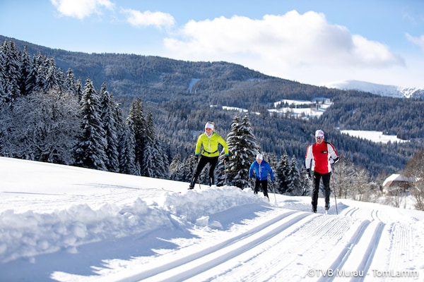 Foto van Mooi chalet met balkons - Vakantiehuis in Schladming - Pichl, Ennstal - AreaWinter5KM