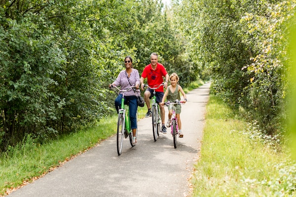 Foto van Retreat aan het meer in Turnhout - Vakantiehuis in Turnhout - ParkFacilities