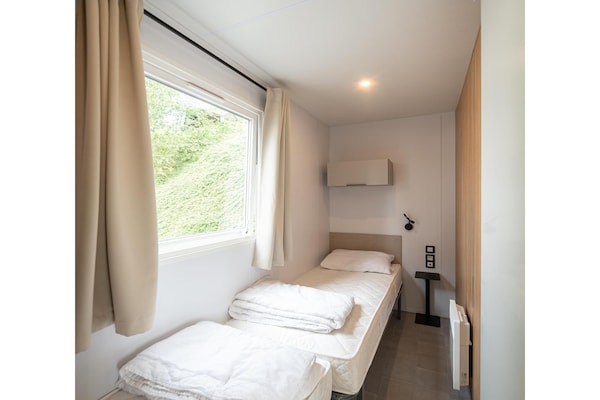 Foto van Retreat aan het meer in Turnhout - Vakantiehuis in Turnhout - BedRoom