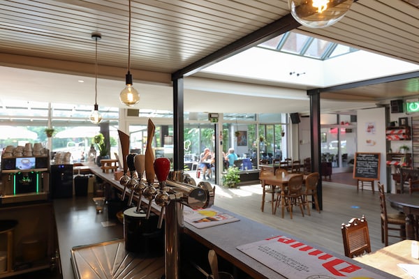 Foto van Natuurverblijf met tuin - Vakantiehuis in Turnhout - ParkFacilities