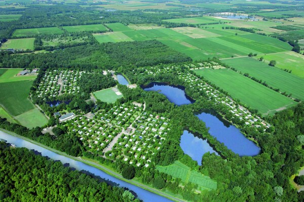Foto van Natuurverblijf met tuin - Vakantiehuis in Turnhout - AreaSummer20KM