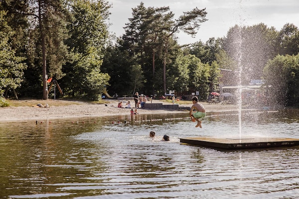 Foto van Natuurverblijf met tuin - Vakantiehuis in Turnhout - ParkFacilities