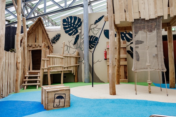 Foto van Retraite in Neufchâteau - Vakantiehuis in Neufchâteau - ParkFacilities