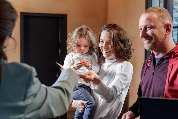 Foto van Retraite in Neufchâteau - Vakantiehuis in Neufchâteau - ParkFacilities