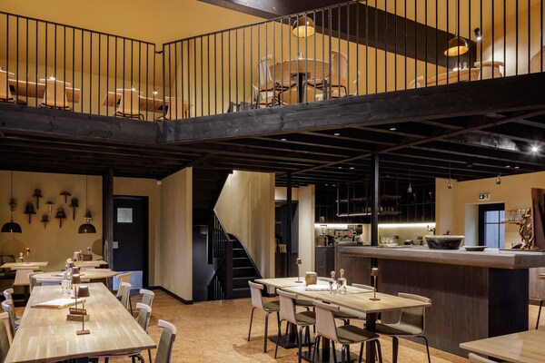 Foto van Retraite in Neufchâteau - Vakantiehuis in Neufchâteau - ParkFacilities