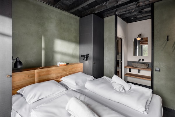 Foto van Retraite in Neufchâteau - Vakantiehuis in Neufchâteau - BedRoom