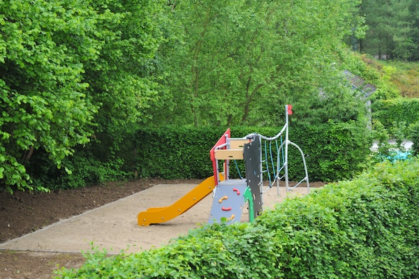 Foto van Appartement in België met Tuinterras - Vakantiehuis in Durbuy - ParkFacilities