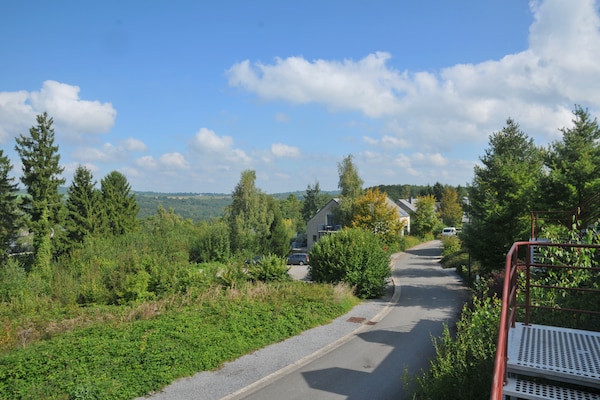 Foto van Appartement in België met bubbelbad - Vakantiehuis in Durbuy - AreaSummer1KM