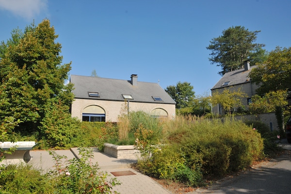 Foto van Appartement in België met bubbelbad - Vakantiehuis in Durbuy - AreaSummer1KM