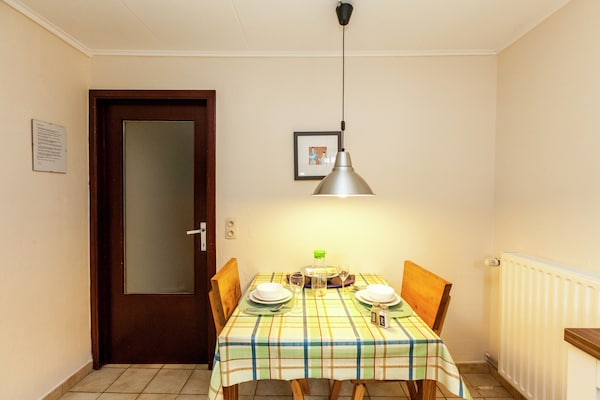 Foto van Natuurontsnapping in Bohon - Vakantiehuis in Bohon-Durbuy - DiningRoom
