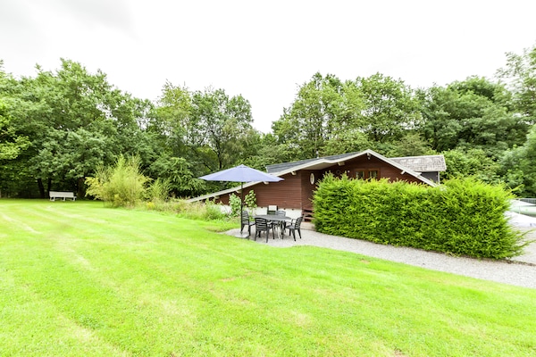 Foto van Natuurontsnapping in Bohon - Vakantiehuis in Bohon-Durbuy - GardenSummer